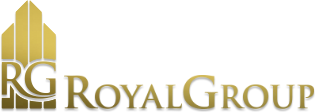 RG Royal Group LOGO